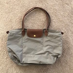 Used longchamp bag